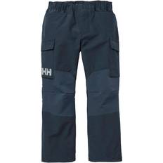 Hiking Outerwear Pants Children's Clothing Helly Hansen Kid's Marka Tur Pant - Navy