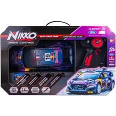 Nikko Elite Race Cars M-Sport Ford Puma 34cm 10411