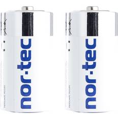 Nor-Tec ALKALINE C 1,5V batterier 1 stk