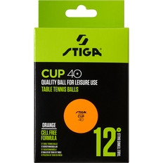 Ball Cup 40+ Orange 12-pack