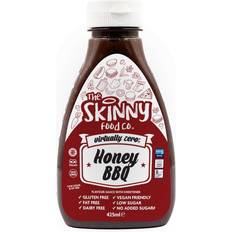 The Skinny Food Co Honey BBQ Sauce 42.5cl 1pack