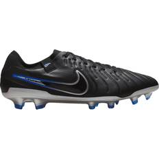 Nike tiempo legend 10 pro NIKE Tiempo Legend 10 Pro FG M - Black/Hyper Royal/Chrome