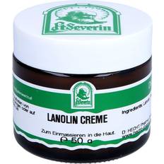 Parabenfrei Fußpflege Hecht Lanolin Cream 50g