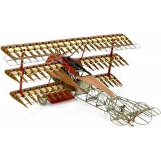 Artesanía Latina ARTESANIA Fokker DR.1 The Red Baron Triplane 1:16 Aircraft Model Kit