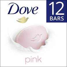 Dove Bath & Shower Products Dove 12 pack pink rosa moisturizing cream soap