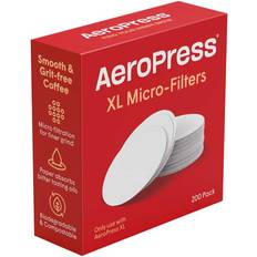 XL filter 200st Pappersfilter