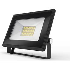 Linternas Aigostar Foco Led Exterior 30W 2700 Lúmen Impermeable IP65 4000K Patio Garaje Parque