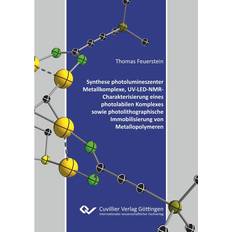 Günstig Fotoscanner Synthese photolumineszenter Metallkomplexe, UV-LED-NMR-Charakterisierung eines photolabilen Komplexes sowie photolithographische Immobilisierung von M