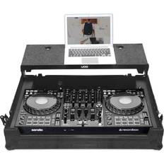 UDG Flight Case Pioneer DDJ-FLX10 Black Plus L&W