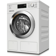 Vaskemaskiner Miele WEF664 WCS TDos&8kg Lotushvid