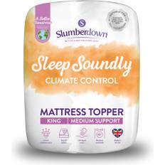 Bed Mattress Slumberdown Sleep Soundly Climate Control Bed Matress
