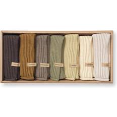 Ferm LIVING Duge & Stofservietter ferm LIVING Day Cloths Karklud Brun