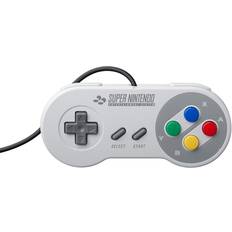 Super Nintendo Entertainment System Game Controllers Nintendo Classic Mini SNES Controller