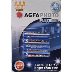 Digital Alkaline Aaa Batteries 4 Pack
