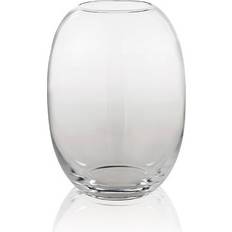 Hein vase Piet Hein Glas CLEAR Vase