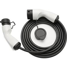 Ladekabel Type 2 16a 3-faset