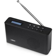 Radios I-Star Dab/dab+ digital & fm portable radio, charging