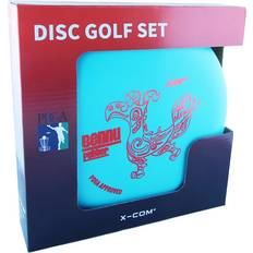 Discer på salg X-com Xc Disc Golf Starter Set