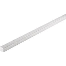 Cheap Built-In Bathtubs Reely Aluminium Square Rail 500 x 10 x 10 mm 1 pcs