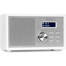 Auna Digitalradio dab+ fm tuner timer