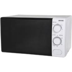 Integriert - Klein - Weiß Mikrowellen MPM Microwave oven white White