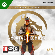 Giochi per Xbox Series X Mortal Kombat 1 Premium Edition (PC)