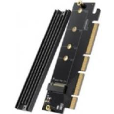 Ugreen CM465 NVMe M-Key Expansionskort PCIe 4.0 x16 M.2
