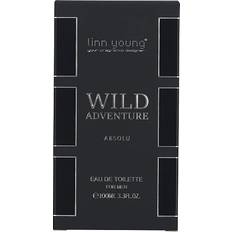 Linn Young Eau de Toilette Linn Young Wild Adventure Eau de Toilette 100 ml