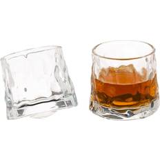 Glas Whiskeyglazen Out of the blue Rocks