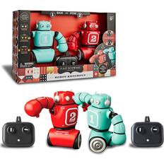 Fao Schwarz FAO Schwarz Toy Remote Control Robot Knockout