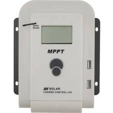 Mestic Solar MPPT MSC-3020 laderegulator til solceller