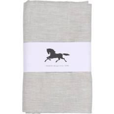 Almedahls Linne Bordsduk Natur, Beige (300x145cm)