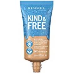 Rimmel Foundations Rimmel Kind & Free Skin Tint 001 Fair Porcelain