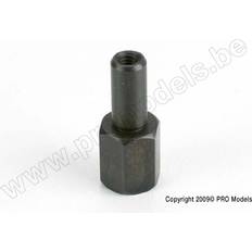 Fjernstyret legetøj Traxxas Adapter Nut Clutch TRX15