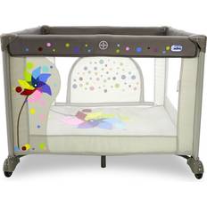 Asalvo Playpen Windmill 99x99 cm, Beige