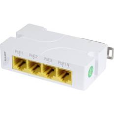 Allnet Sgi8004p 4-port Poe