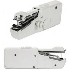 Sewing Machines on sale Mini handheld cordless sewing machine hand held thread stitch clothes portable