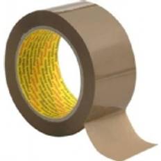 3M Garn & Håndarbejdsudstyr 3M Tape 50mm 66m brun