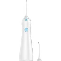 Electric Toothbrushes & Irrigators Equate hydroclean cordless water flosser, sealed with 2 tips