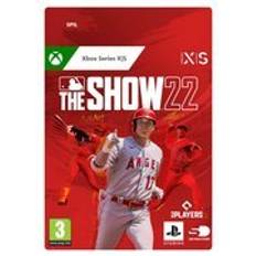 Xbox Series X-Spiele The Show 22 Xbox