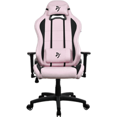 Arozzi Torretta SuperSoft Gaming Chair -Pink [Levering: 4-5 dage]