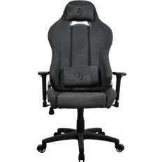 Arozzi Torretta SoftFabric V2 - Dark Grey