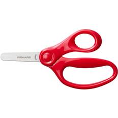 Rouge Ciseaux de Cuisine Fiskars Kinderschere ab 6 Jahre 13 cm Rot Küchenschere