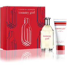 Tommy Hilfiger Scatole regalo Tommy Hilfiger Girl Eau De Toilette Body Lotion Gift