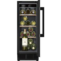 Siemens KU20WVHF0 iQ500, Weinkühlschrank Schwarz, Grau