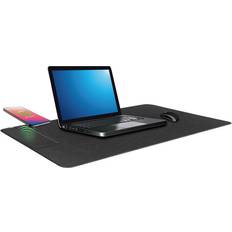 Dacota Platinum DESK PAD MUSMATTA QI-LADDNING