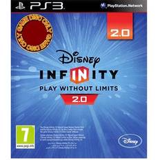 Disney Infinity 2.0 (PS3)