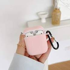 Shein Simple Case Compatible With Airpods