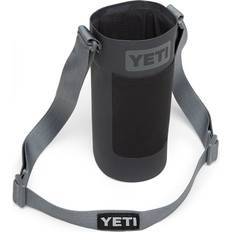 Best_rated Water Bottle Yeti Rambler Bottle Sling Small Charcoal