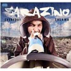 Sarazino Everyday Salama [CD] (CD)